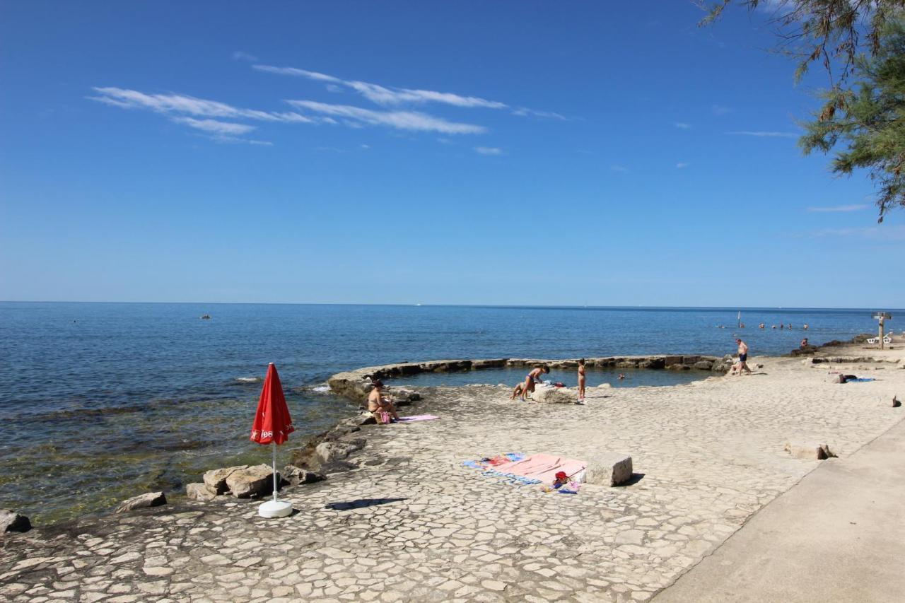 Elena, 100 M From The Beach Novigrad  Exterior photo